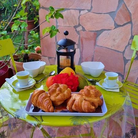 Appartement La Visite Tropicale à Rivière-Pilote Extérieur photo