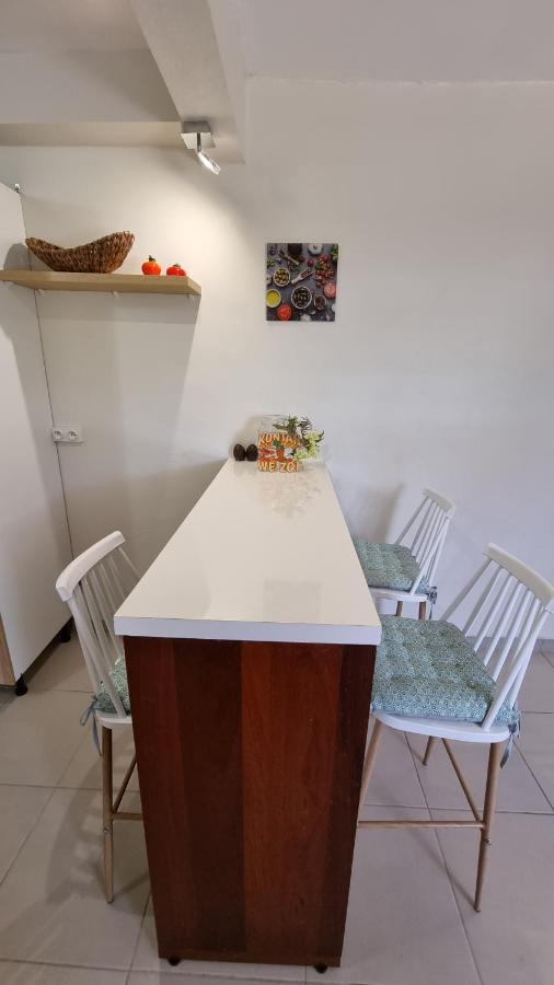 Appartement La Visite Tropicale à Rivière-Pilote Extérieur photo