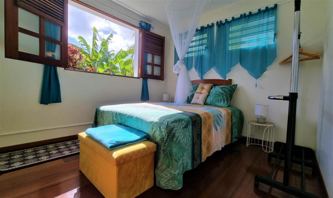 Appartement La Visite Tropicale à Rivière-Pilote Extérieur photo