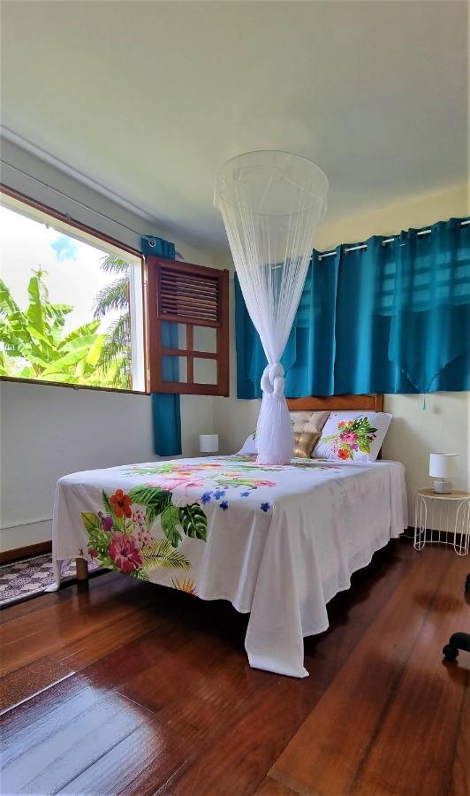 Appartement La Visite Tropicale à Rivière-Pilote Extérieur photo