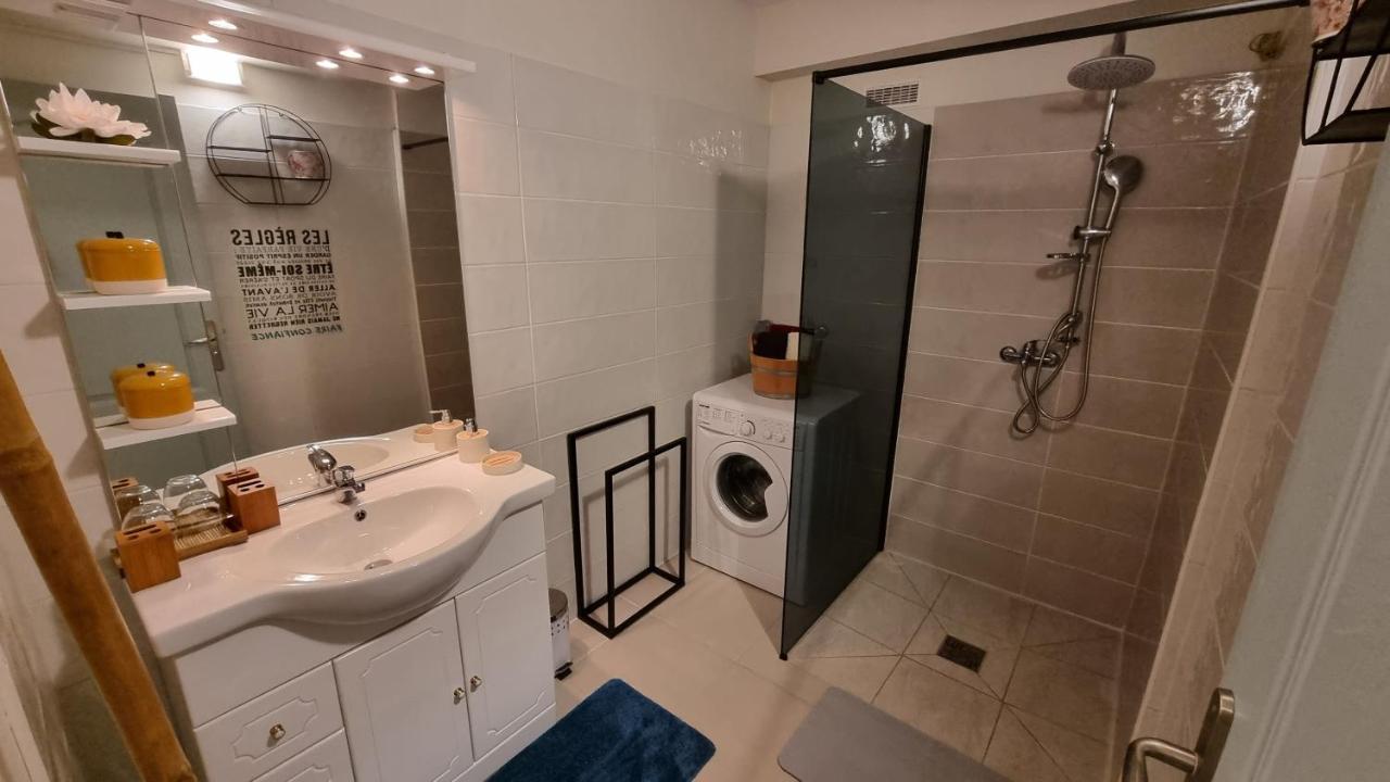 Appartement La Visite Tropicale à Rivière-Pilote Extérieur photo