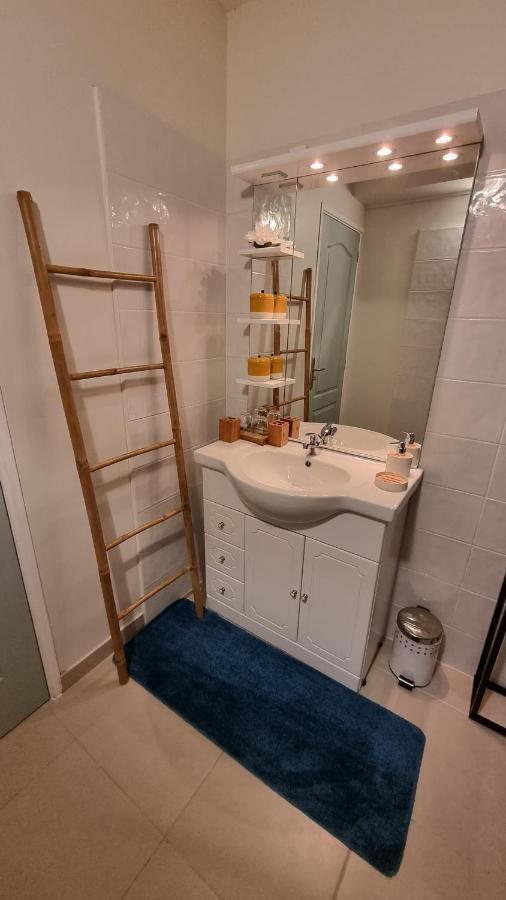Appartement La Visite Tropicale à Rivière-Pilote Extérieur photo